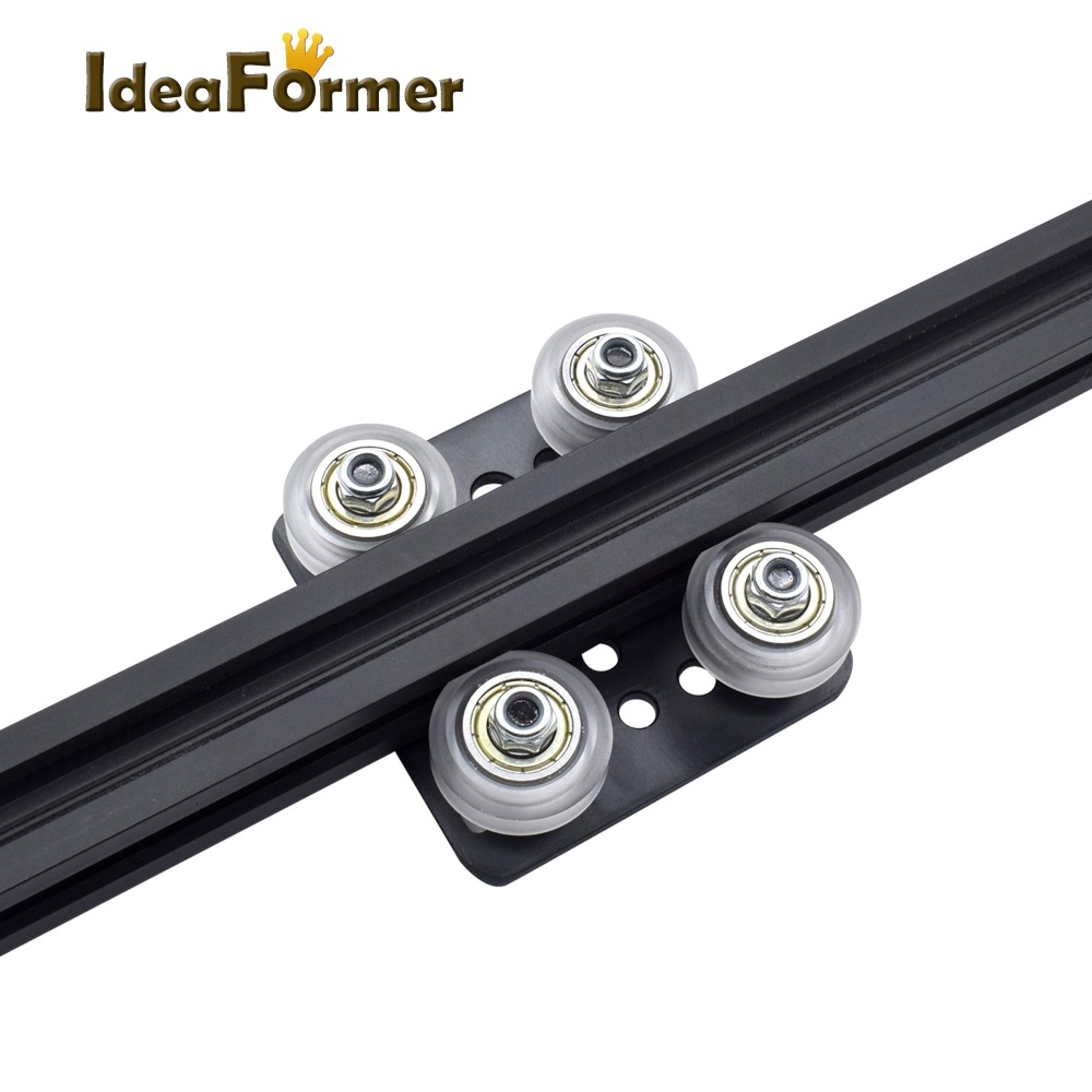 V Slot Wheel - 1 Bộ Openbuilds V-Khe Cắm Giàn