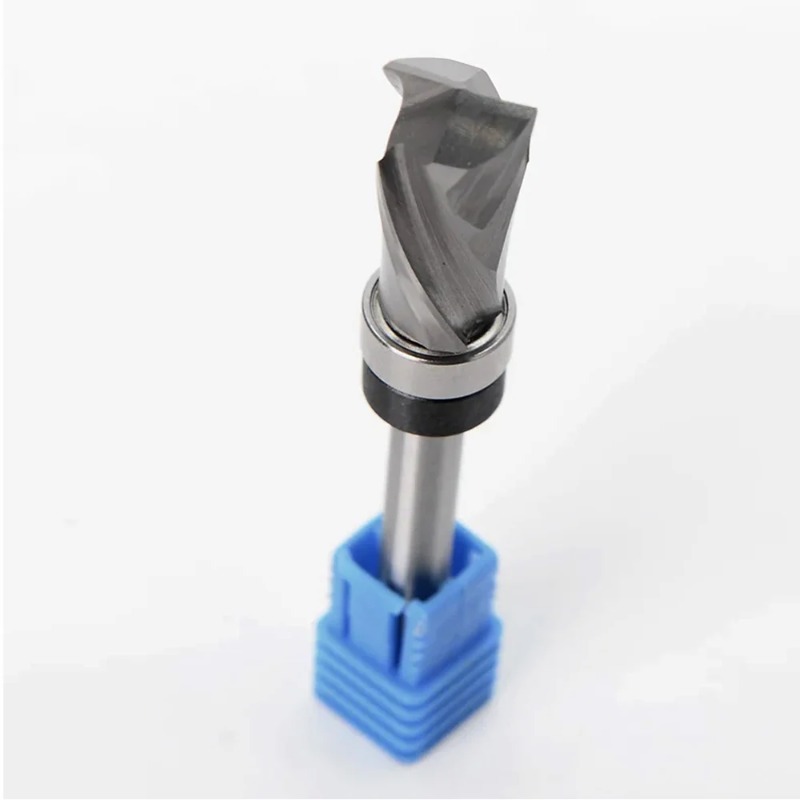 End Mill - Bearing Ultra-Perfomance Bit Top Beari Spiral