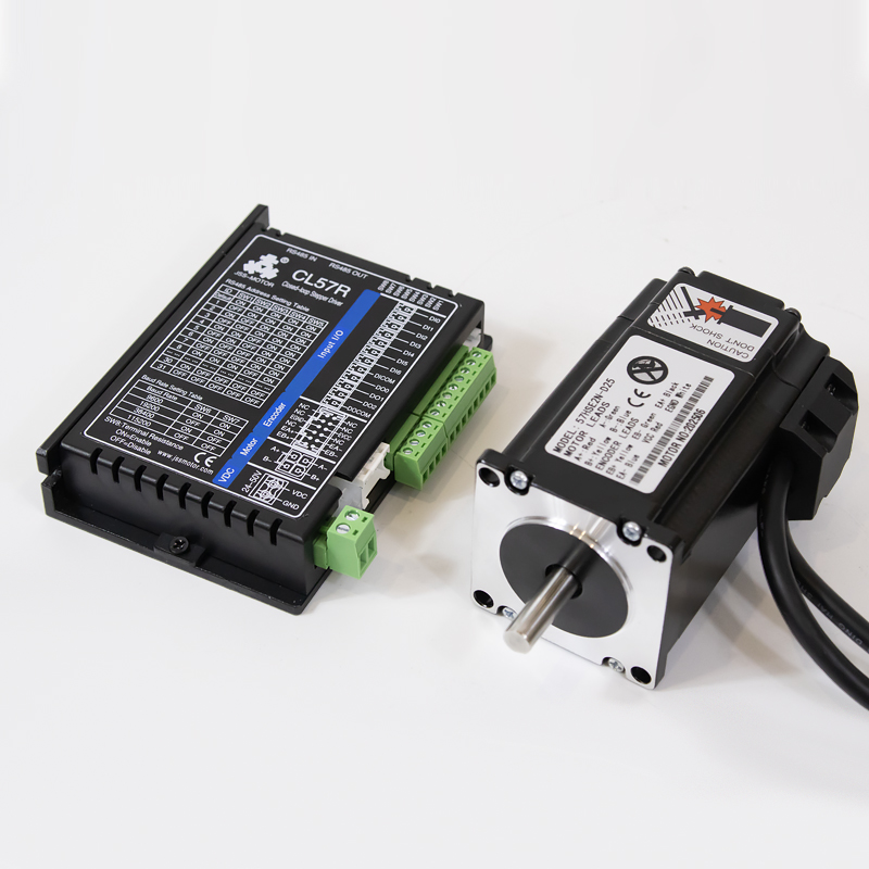 Nema23 Stepper - RS485 Communication Hybrid Kit 57mm 2