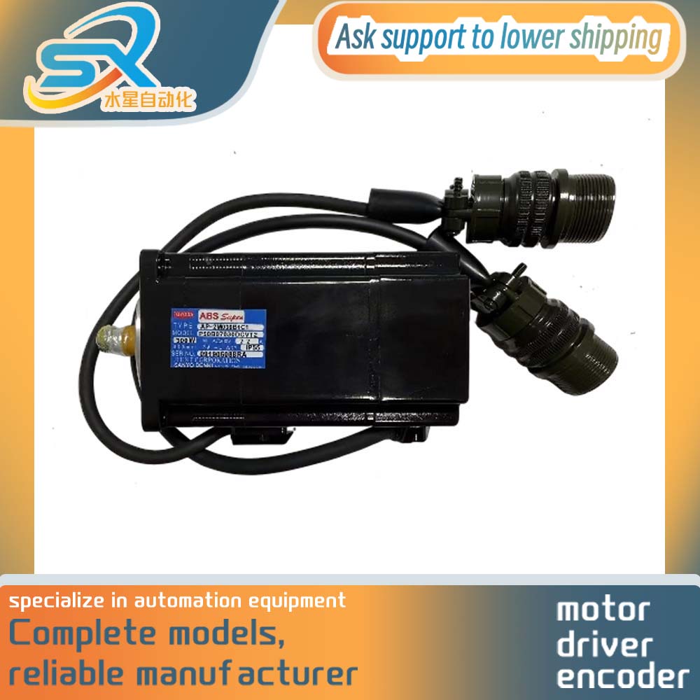 Servo Motor - New or Used Servo Motor 300w