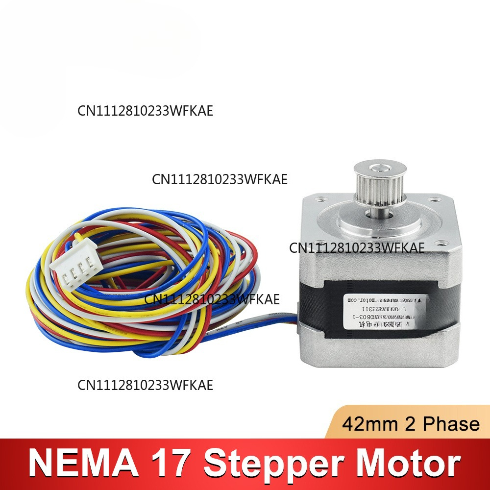Nema 17 2 Phase K40 Stepper Mo - đánh giá và giá Nema 17 Stepper