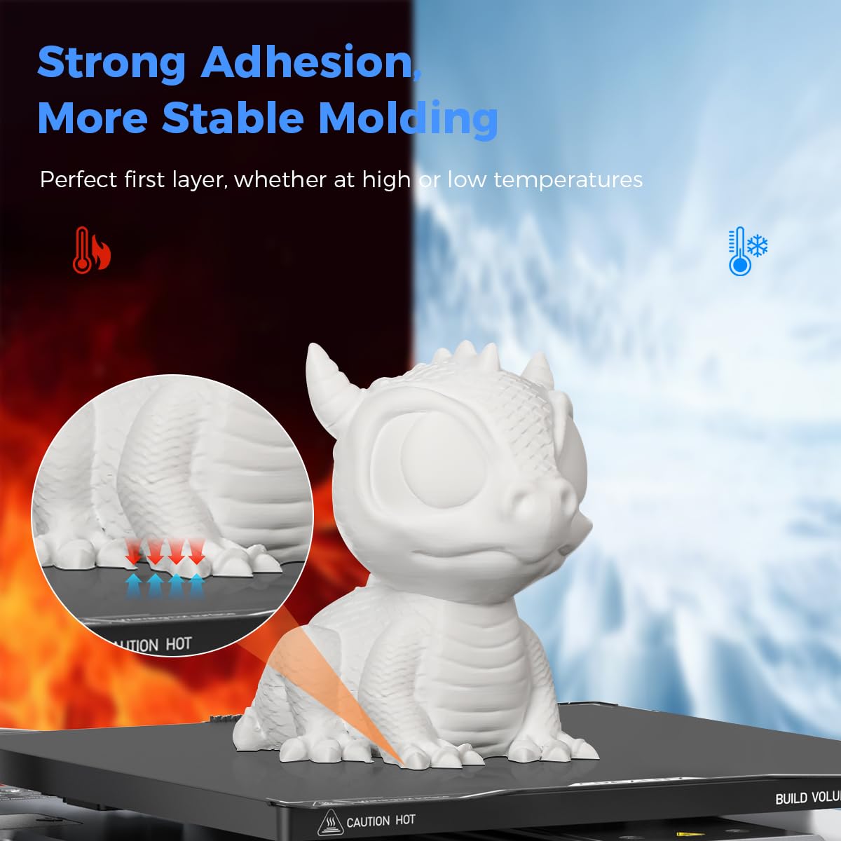 Creality Hi Epoxy Resin Build  - đánh giá và giá Aluminium Profile 2020