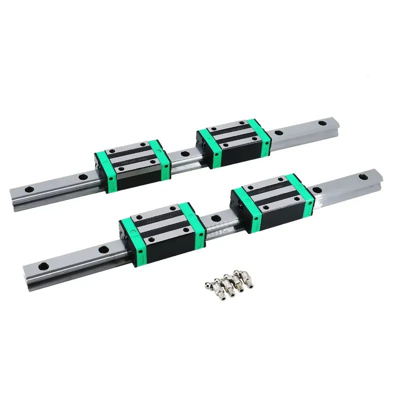 HGR 15 20 25 30 35 45 55 65 Li - đánh giá và giá Linear Rail