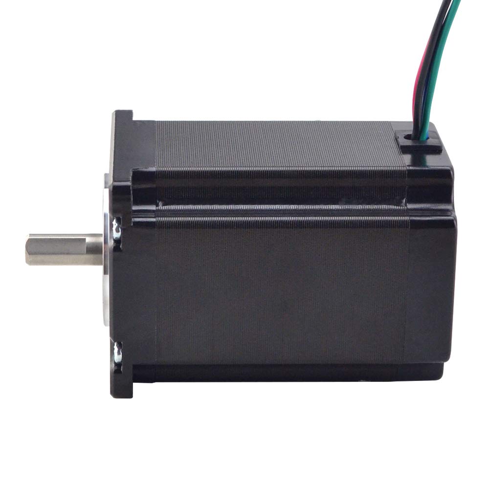 Nema 23 Stepper Motor DC24v 0. - đánh giá và giá Nema23 Stepper