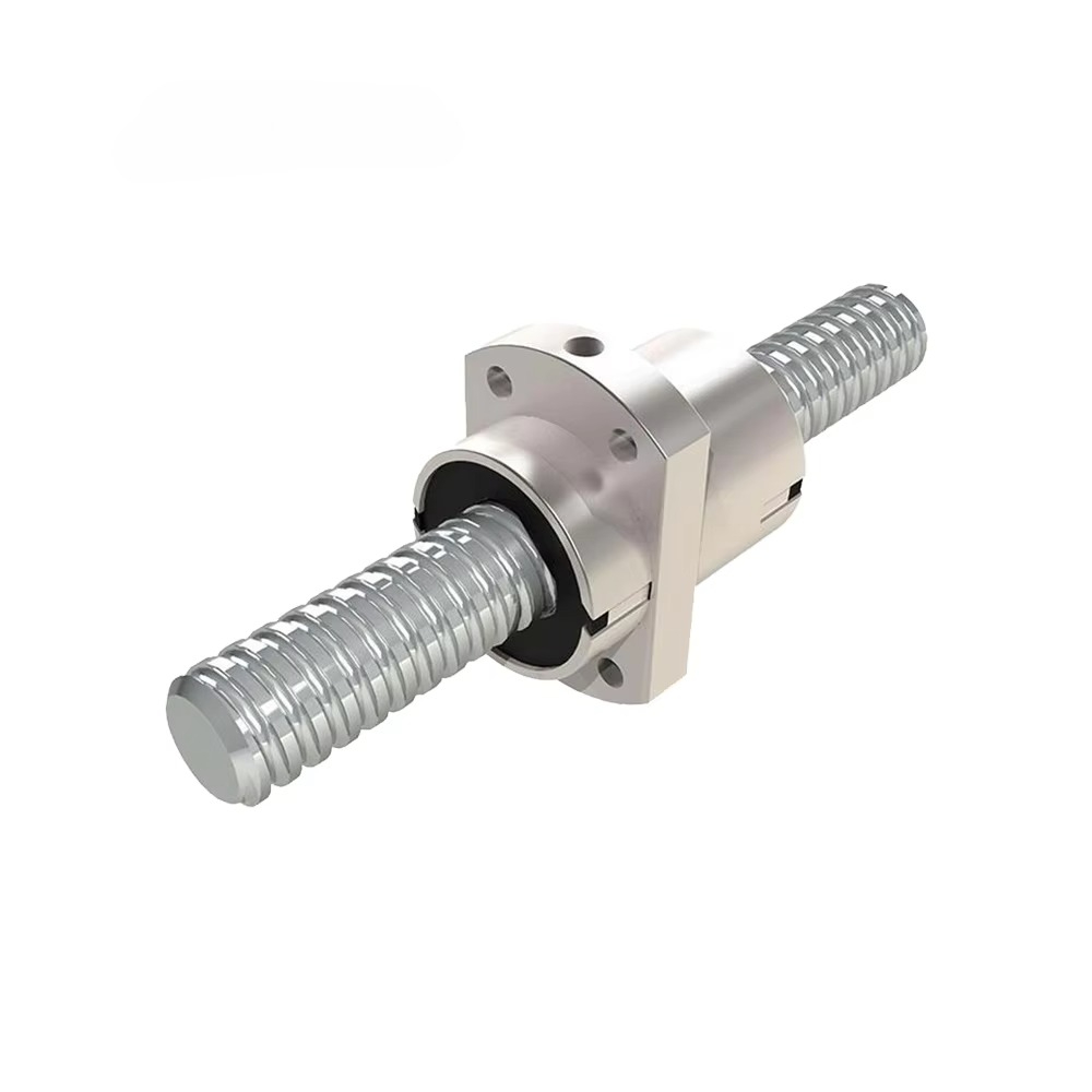 C7 Diameter 10mm Lead 2/4mm Ec - đánh giá và giá Ball Screw