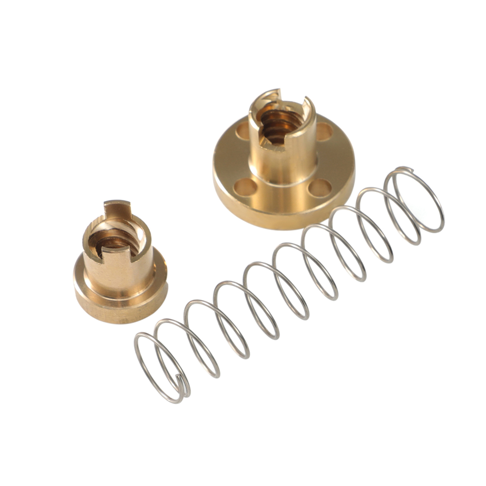 3DSWAY T8 Chống Phản Ứng Dữ Dộ - đánh giá và giá Lead Screw 8Mm