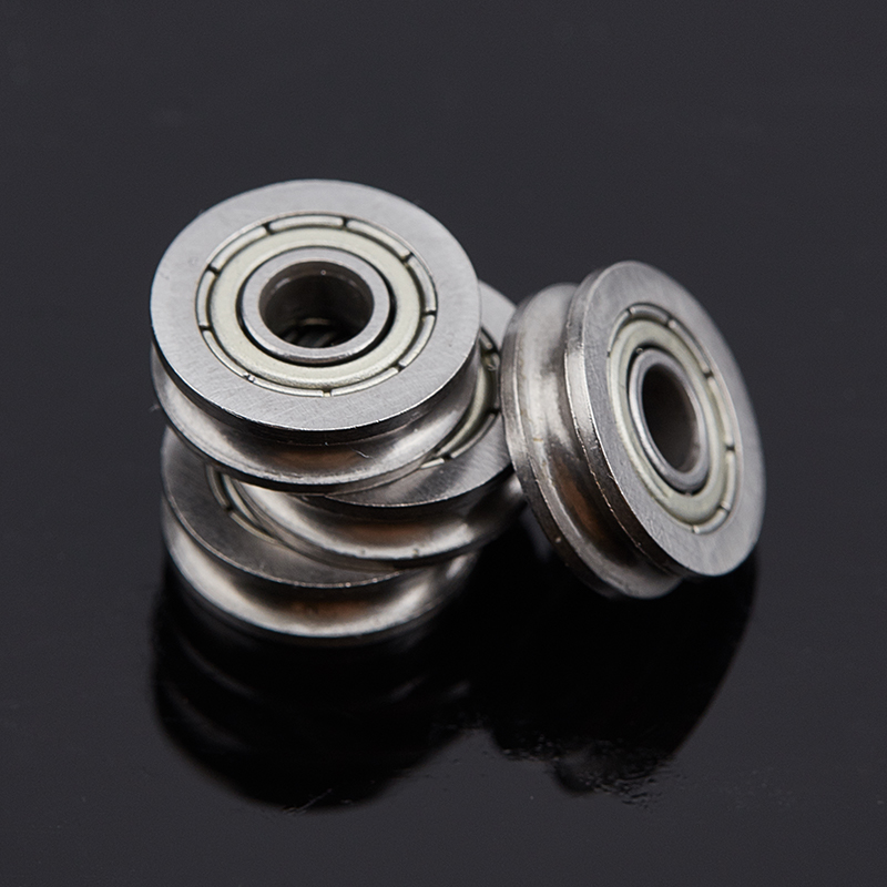 V U Groove Roller Wheel Ball B - đánh giá và giá V Slot Wheel