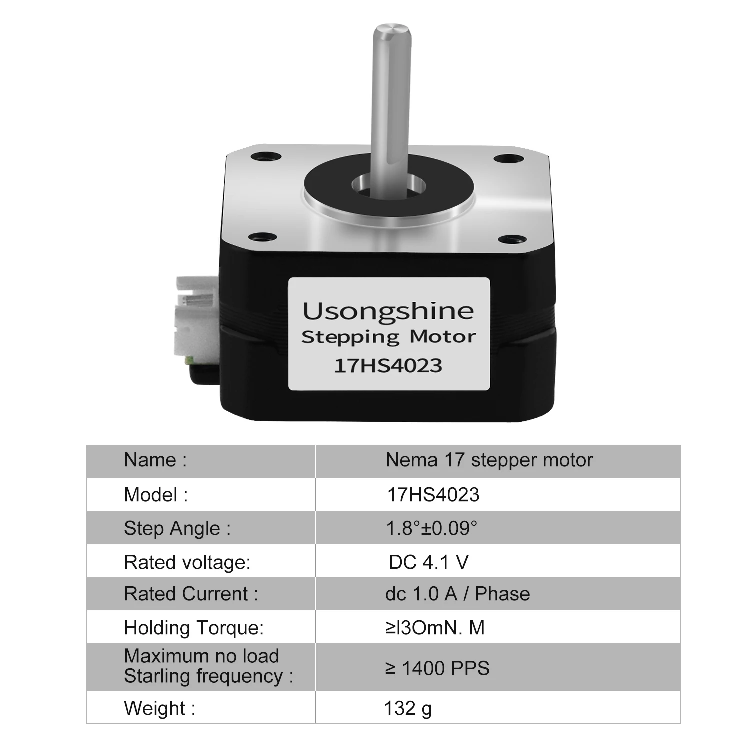 Usongshine All Nema17 Stepper  - đánh giá và giá Nema 17 Stepper