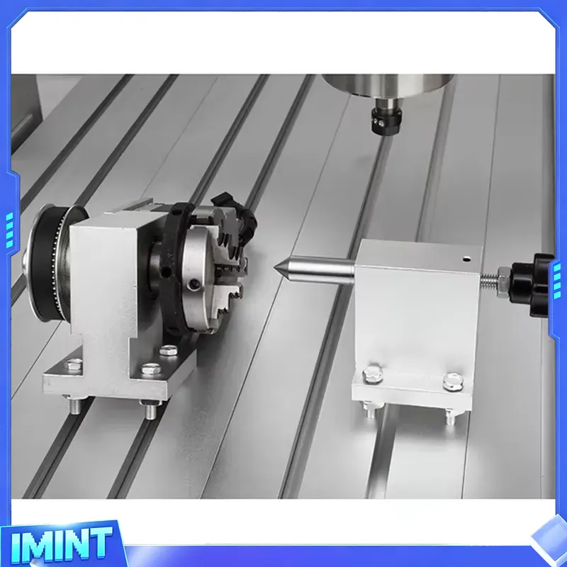 A Axis 80 Chuck and Thimble Cn - đánh giá và giá Nema23 Stepper