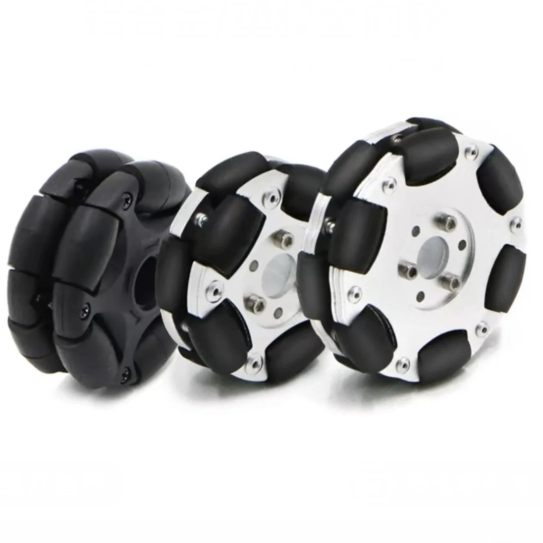 Metal Omni Wheel Intelligent W - đánh giá và giá Coupling 8Mm