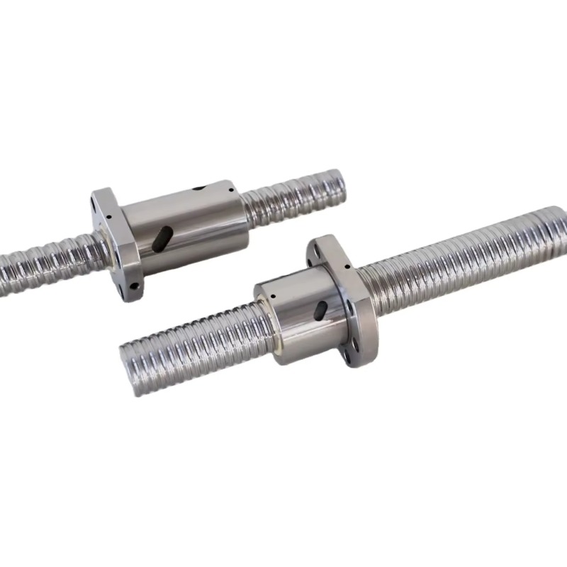 2504 CNC FK16 Drive 8x1 Ball S - đánh giá và giá Ball Screw