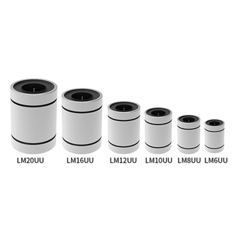 10 Chiếc LM8 LM8UU LM3UU LM10U - đánh giá và giá Lm8Uu Bearing