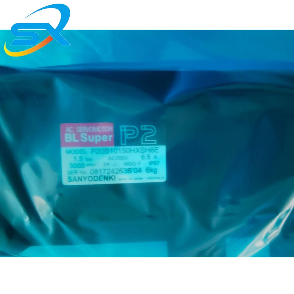 SANYO DENKI Drip-proof Servo M - đánh giá và giá Servo Motor