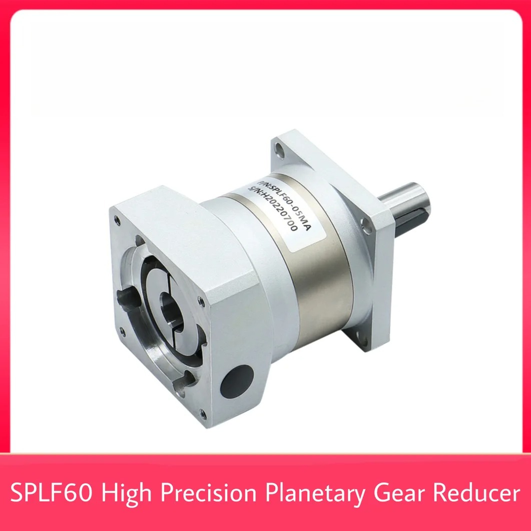 SPLF60 Planetary Gearbox Reduc - đánh giá và giá Nema23 Stepper