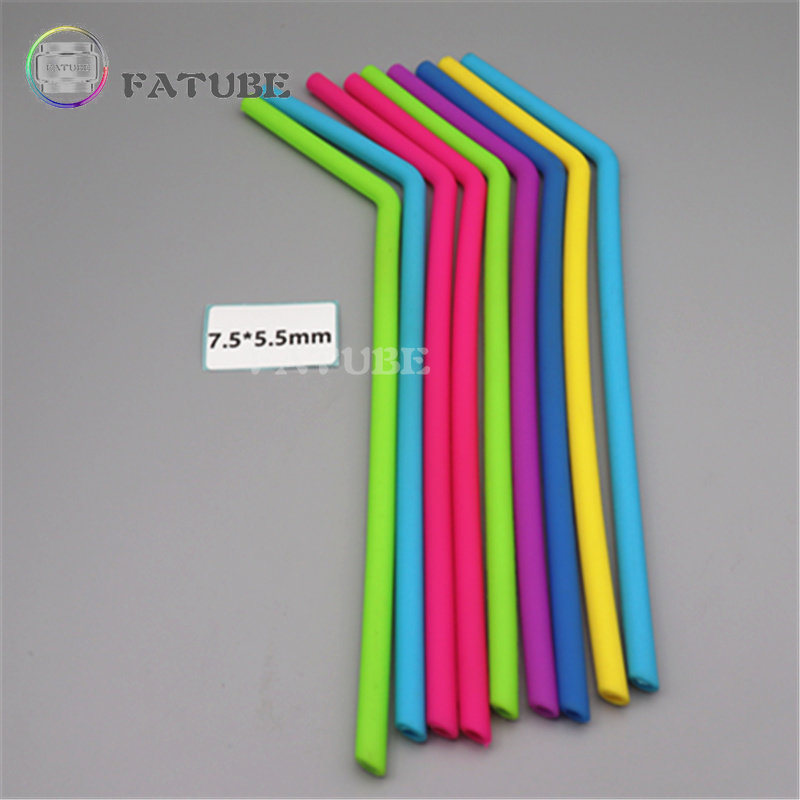 10 Chiếc Fatube Ốp Ống Hút Con - đánh giá và giá Coupling 8Mm