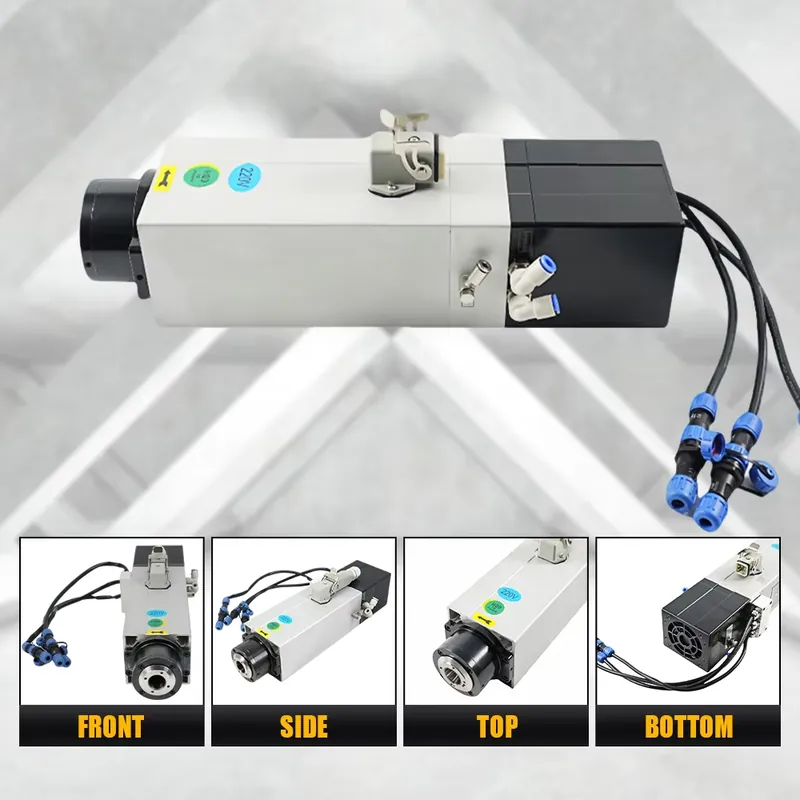 Poland Shipped HQD GDL40.5-ISO - đánh giá và giá Spindle Motor