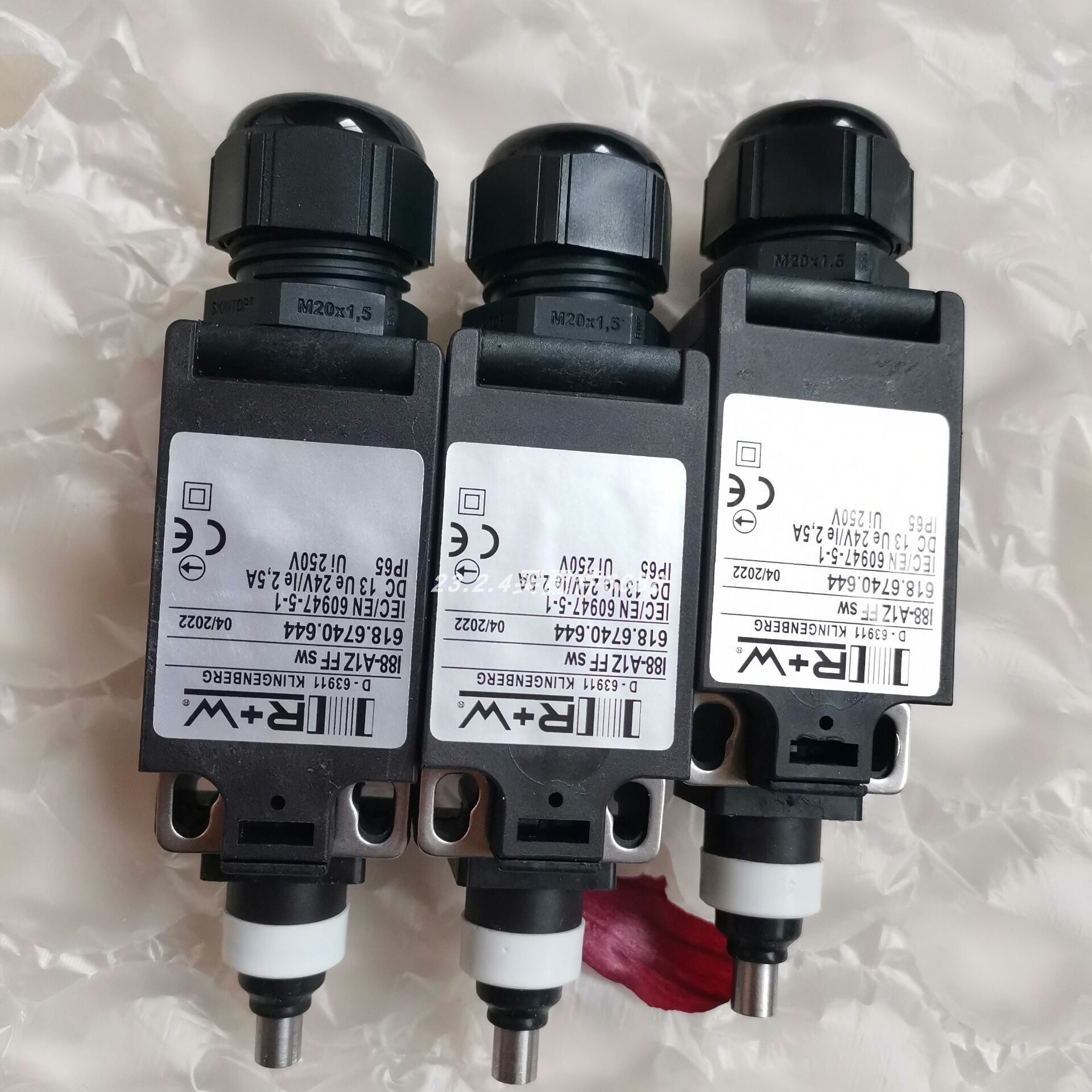 Kupplung Limit Switch 188-A1ZF - đánh giá và giá Limit Switch