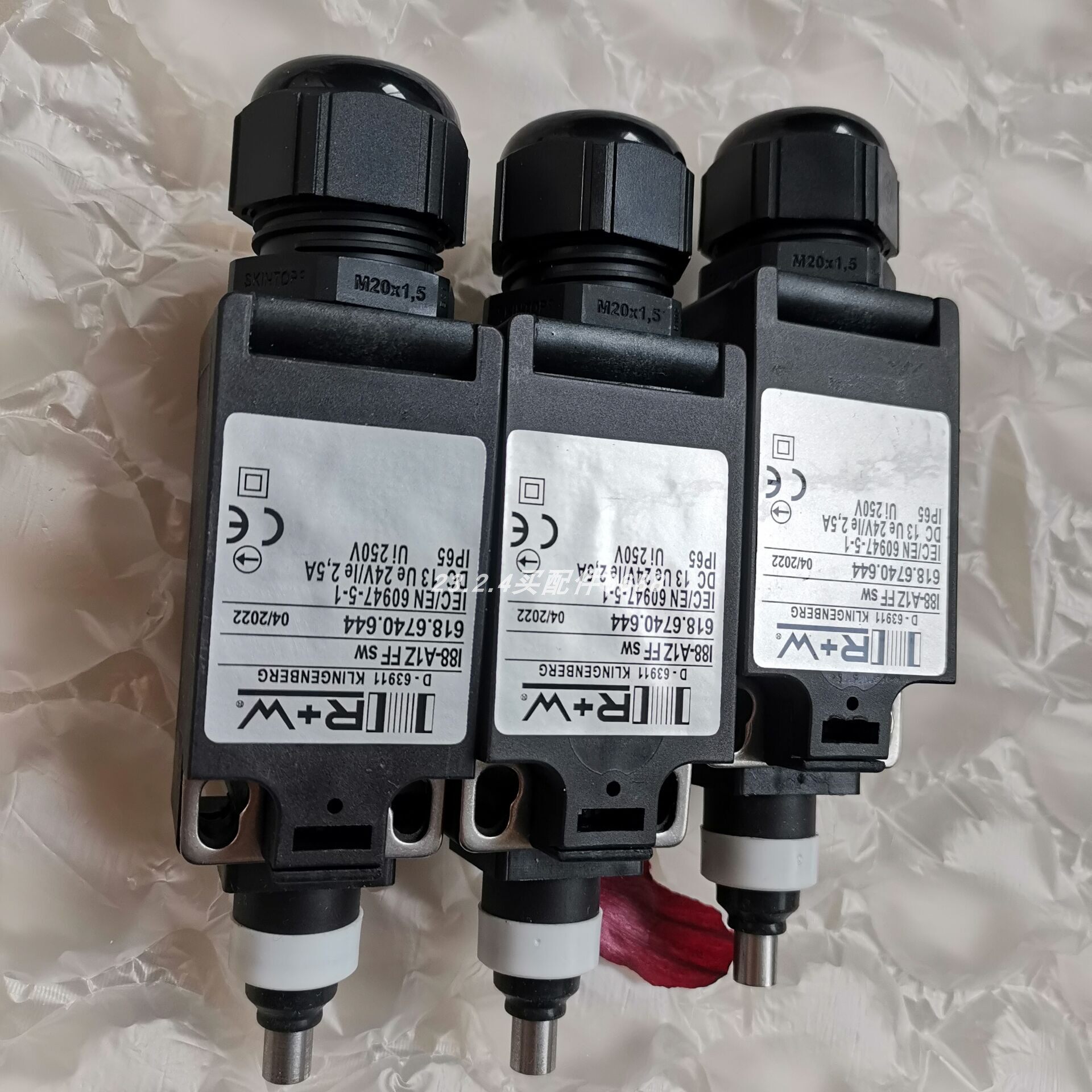 Kupplung Limit Switch 188-A1ZF - đánh giá và giá Limit Switch