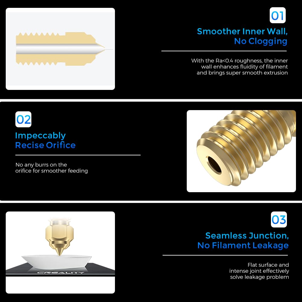 Official Creality Ender 3 V3 S - đánh giá và giá Aluminium Profile 2020