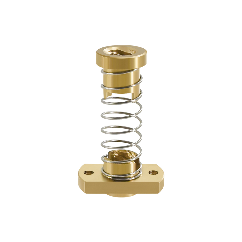 T8 Chống Phản Ứng Dữ Dội Lò Xo - đánh giá và giá Lead Screw 8Mm