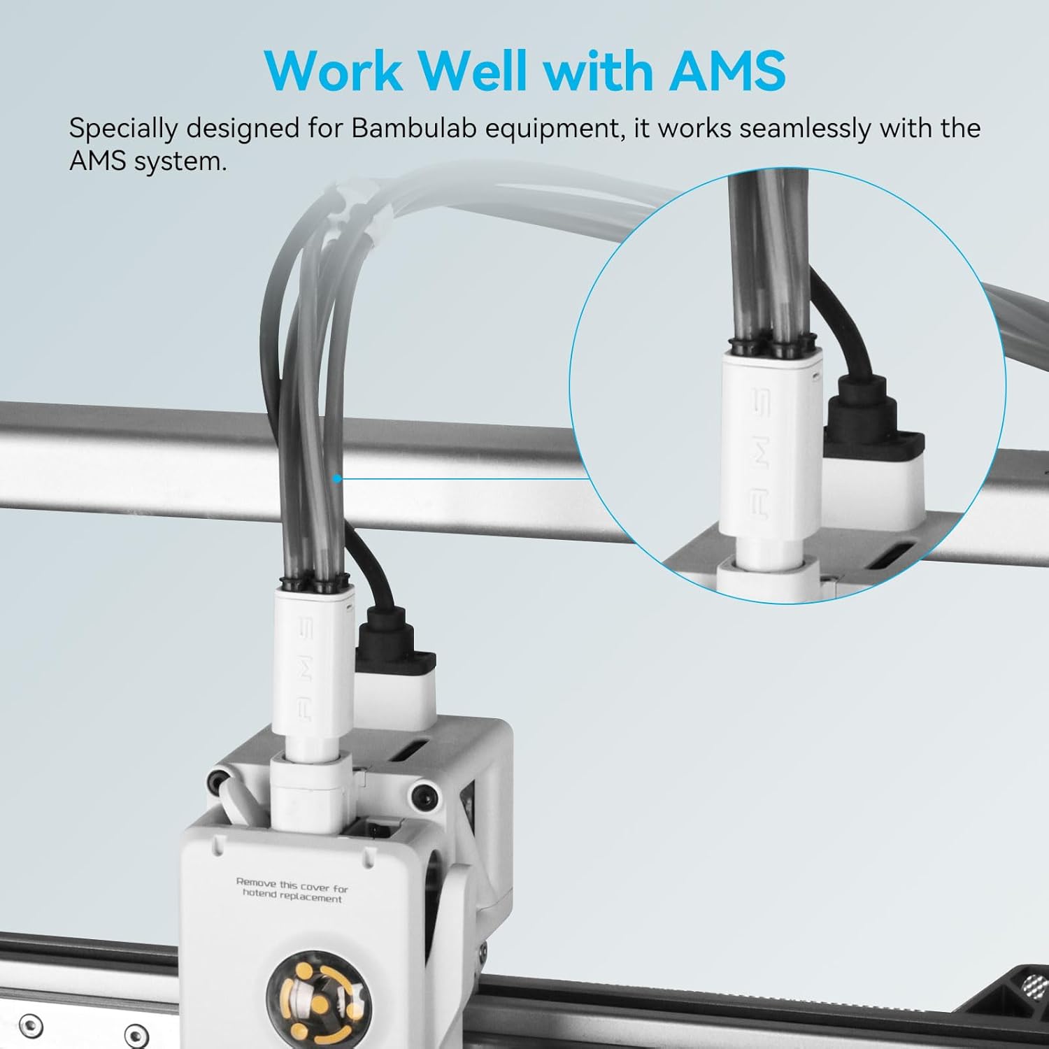 Ultra-Smooth PTFE Tube for 1.7 - đánh giá và giá Aluminium Profile 2020