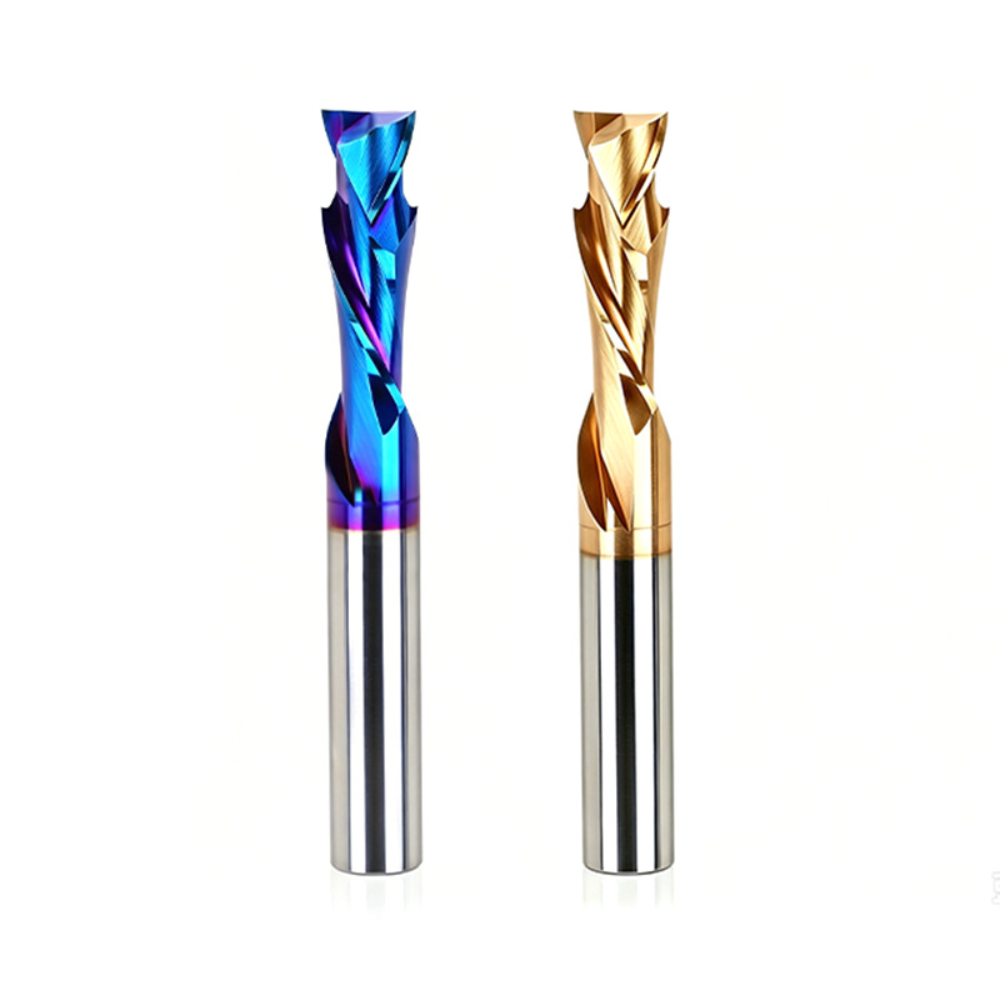 Compression CNC Router Bit 3/8 - đánh giá và giá Cnc Bits