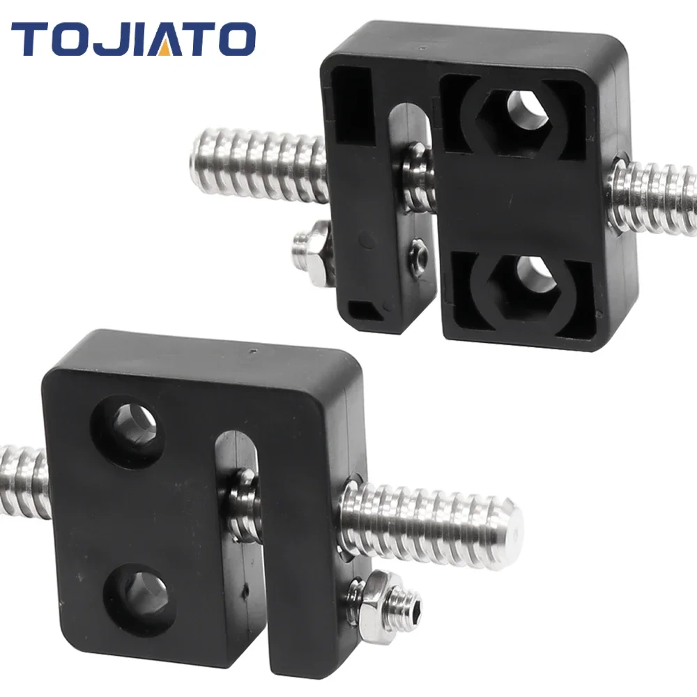 1-6pcs Anti-Backlash Nut Block - đánh giá và giá Lead Screw 8Mm