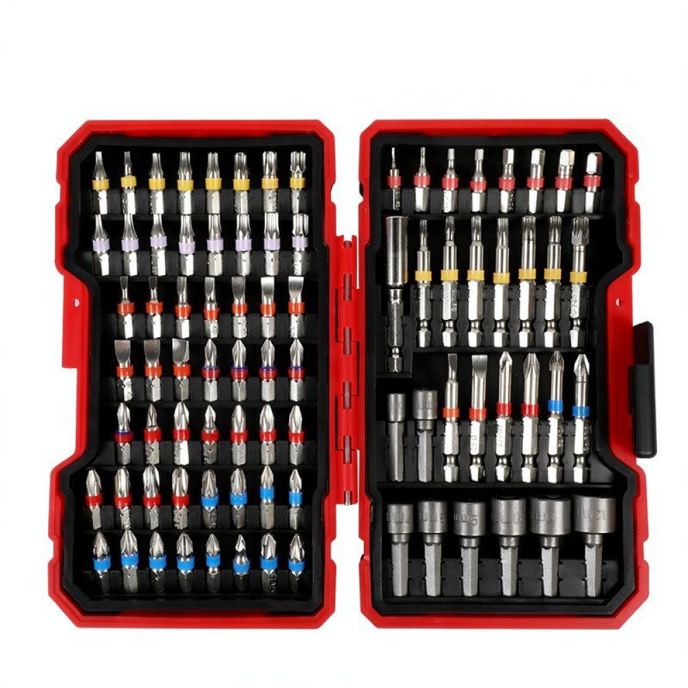 Universal Power Tool Accessory - đánh giá và giá Drill Bit Set