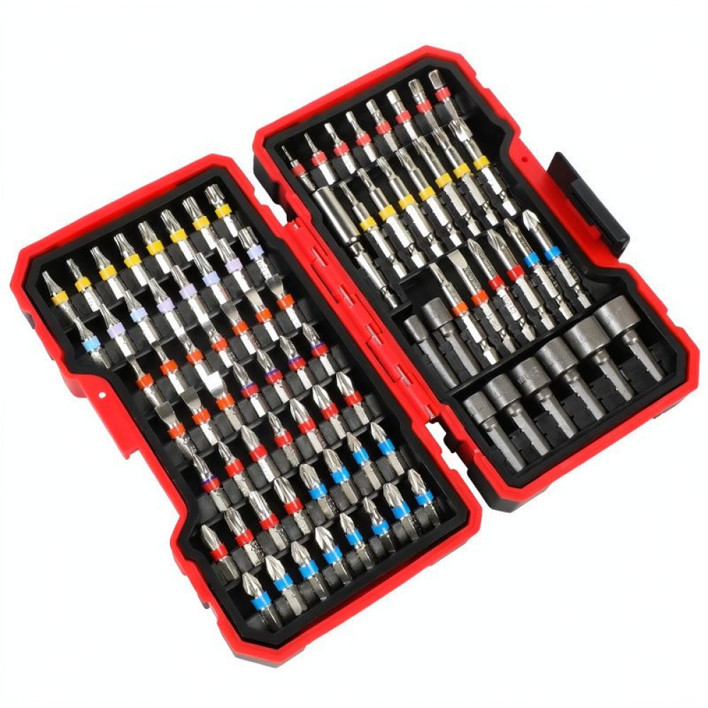Universal Power Tool Accessory - đánh giá và giá Drill Bit Set