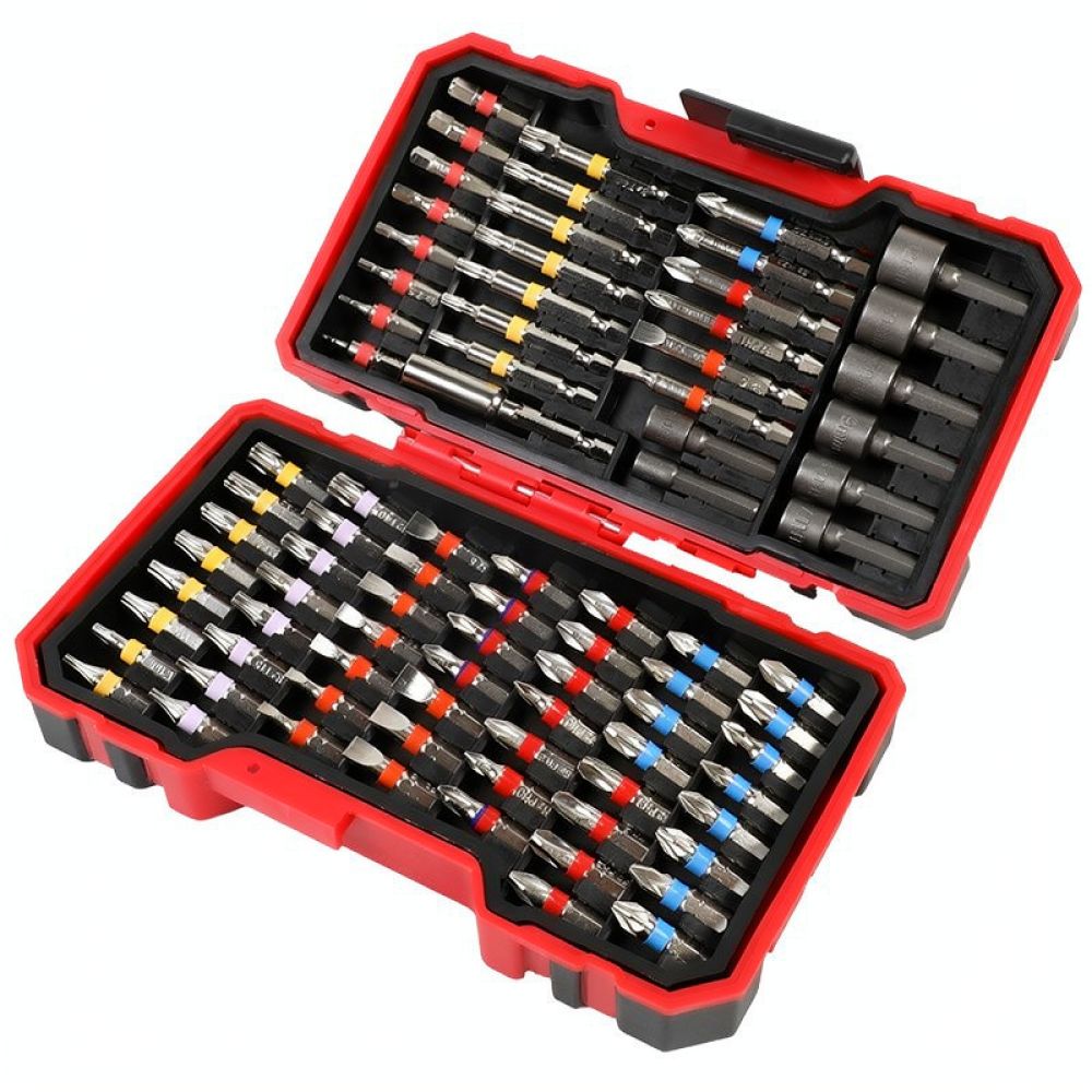 Universal Power Tool Accessory - đánh giá và giá Drill Bit Set