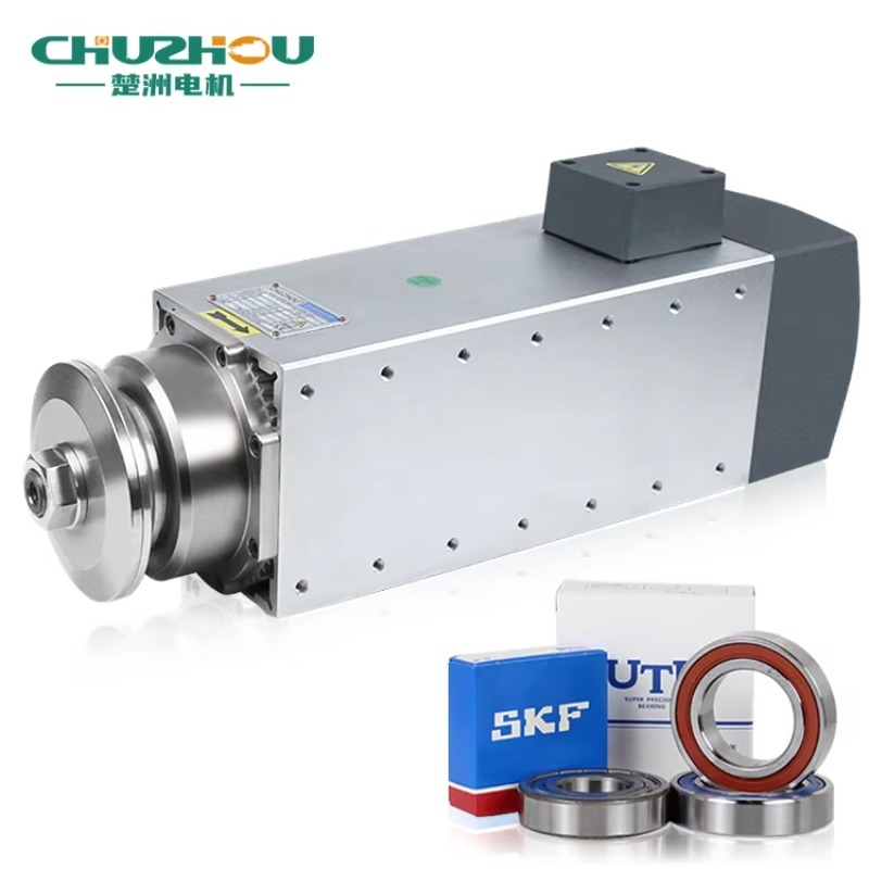 Machine tool high-speed spindl - đánh giá và giá Spindle Motor