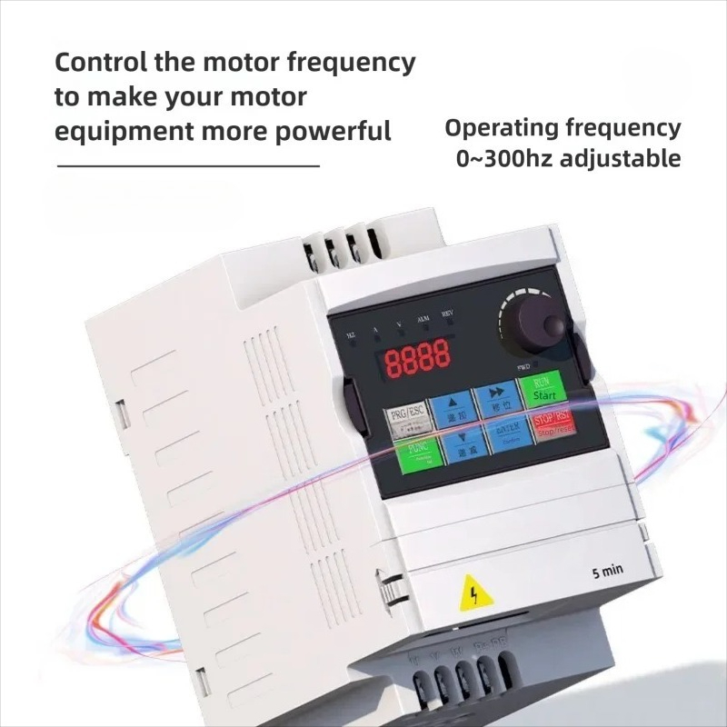 0.75KW To 7.5KW  Drive Inverte - đánh giá và giá Spindle Motor