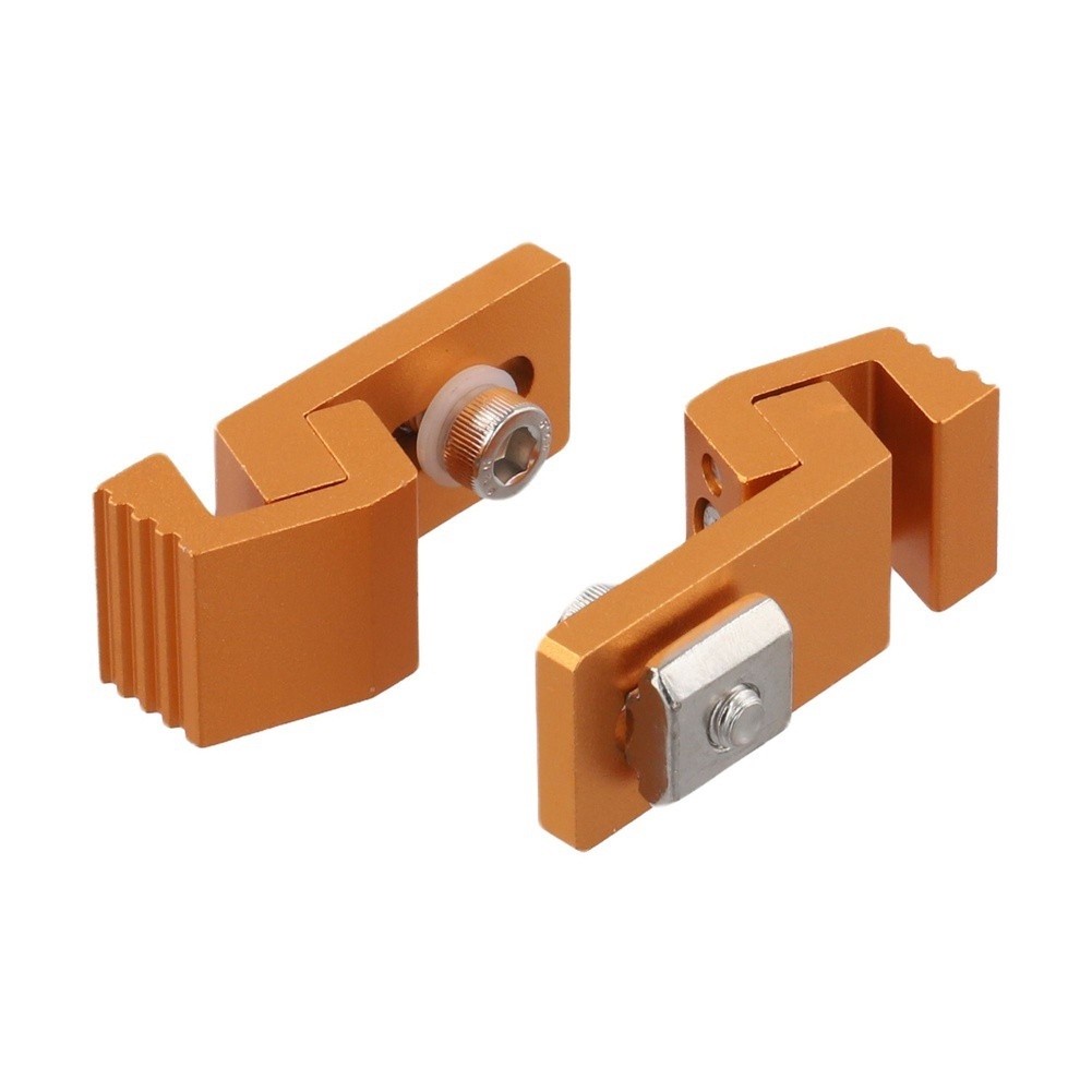Low Profile T-Track Side Clamp - đánh giá và giá 3018 Aluminium Cnc