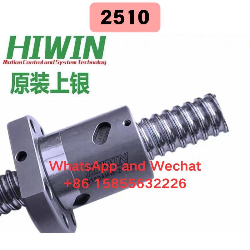 brand new HIWIN screw nut FSC1 - đánh giá và giá Ball Screw