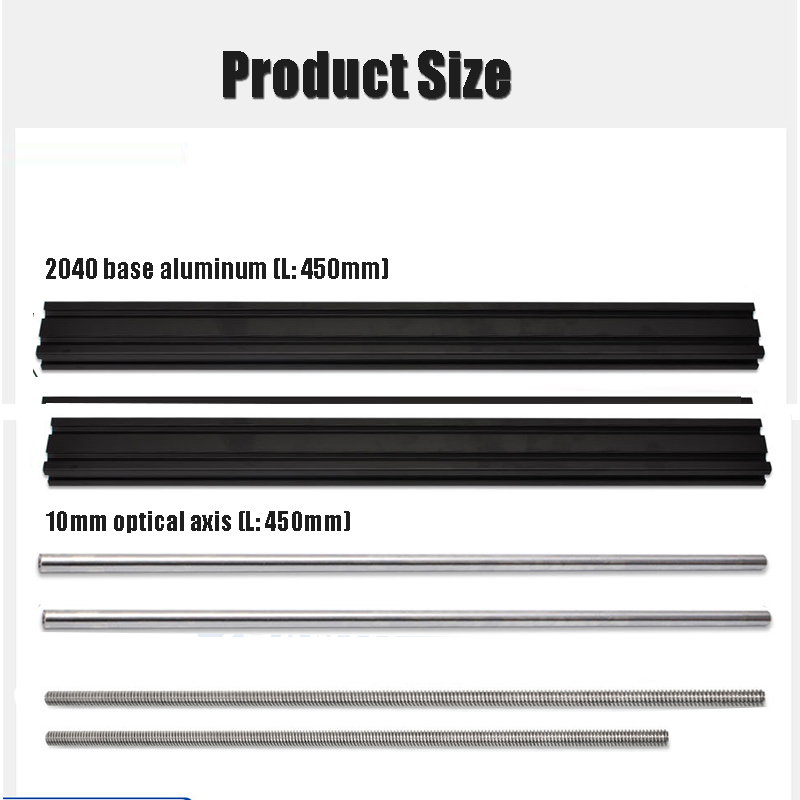 CNC 3018 Y Axis Extension Kit  - đánh giá và giá 3018 Aluminium Cnc