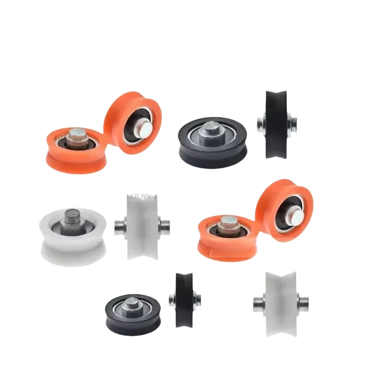 5PC POM Polyoxymethylene Plast - đánh giá và giá V Slot Wheel