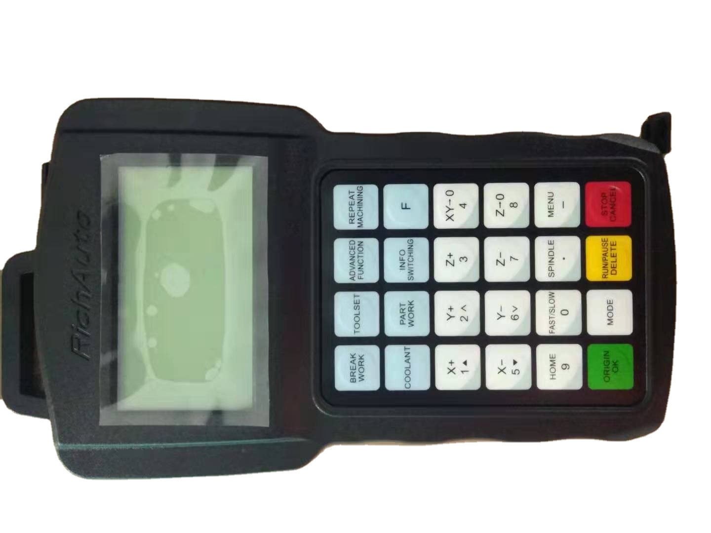 Richauto Dsp Controller for 3  - đánh giá và giá Cnc Router