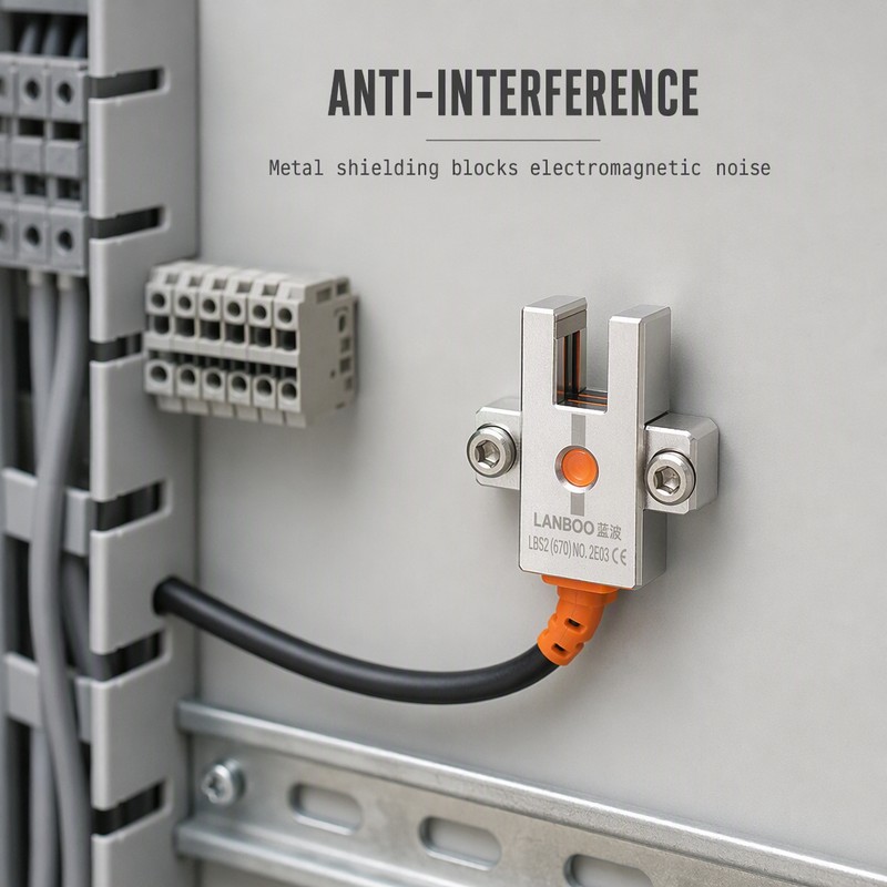 Metal Photoelectric Switch Sen - đánh giá và giá Limit Switch