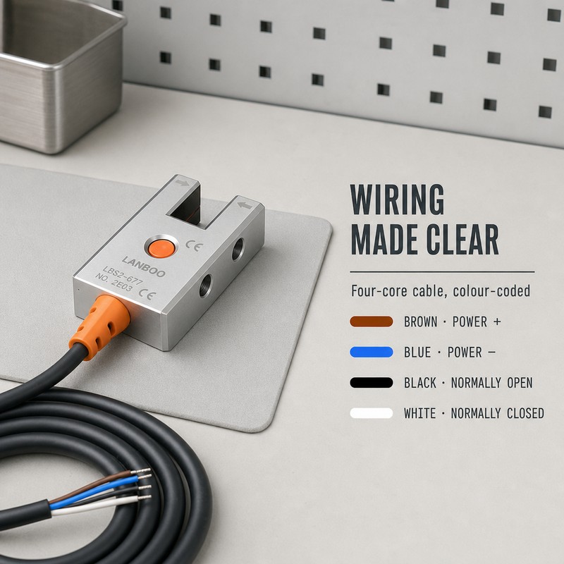 Metal Photoelectric Switch Sen - đánh giá và giá Limit Switch
