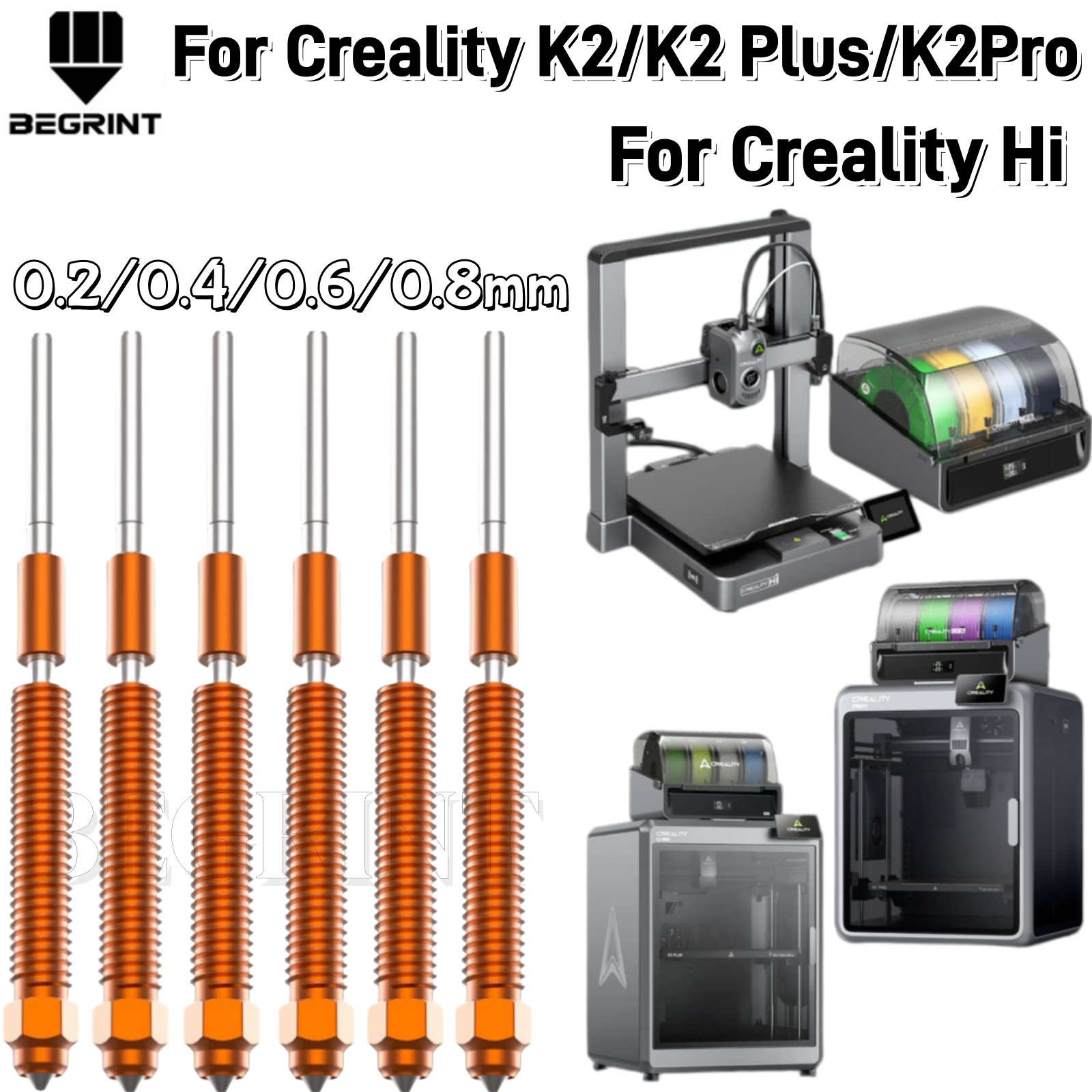 For Creality K2/K2 Plus/K2 Pro - đánh giá và giá Aluminium Profile 2020