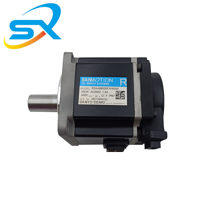 Sanyo Primary source of goods  - đánh giá và giá Servo Motor