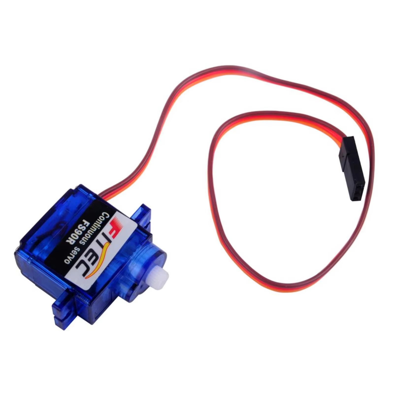 FS90R 9g Servo 360 Degree Cont - đánh giá và giá Servo 9G