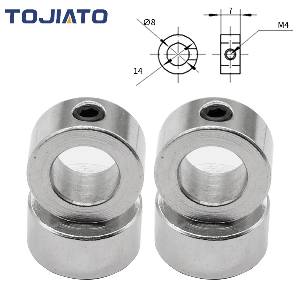 2/4/6/8/10pcs 8mm T8 Opensourc - đánh giá và giá Lead Screw 8Mm