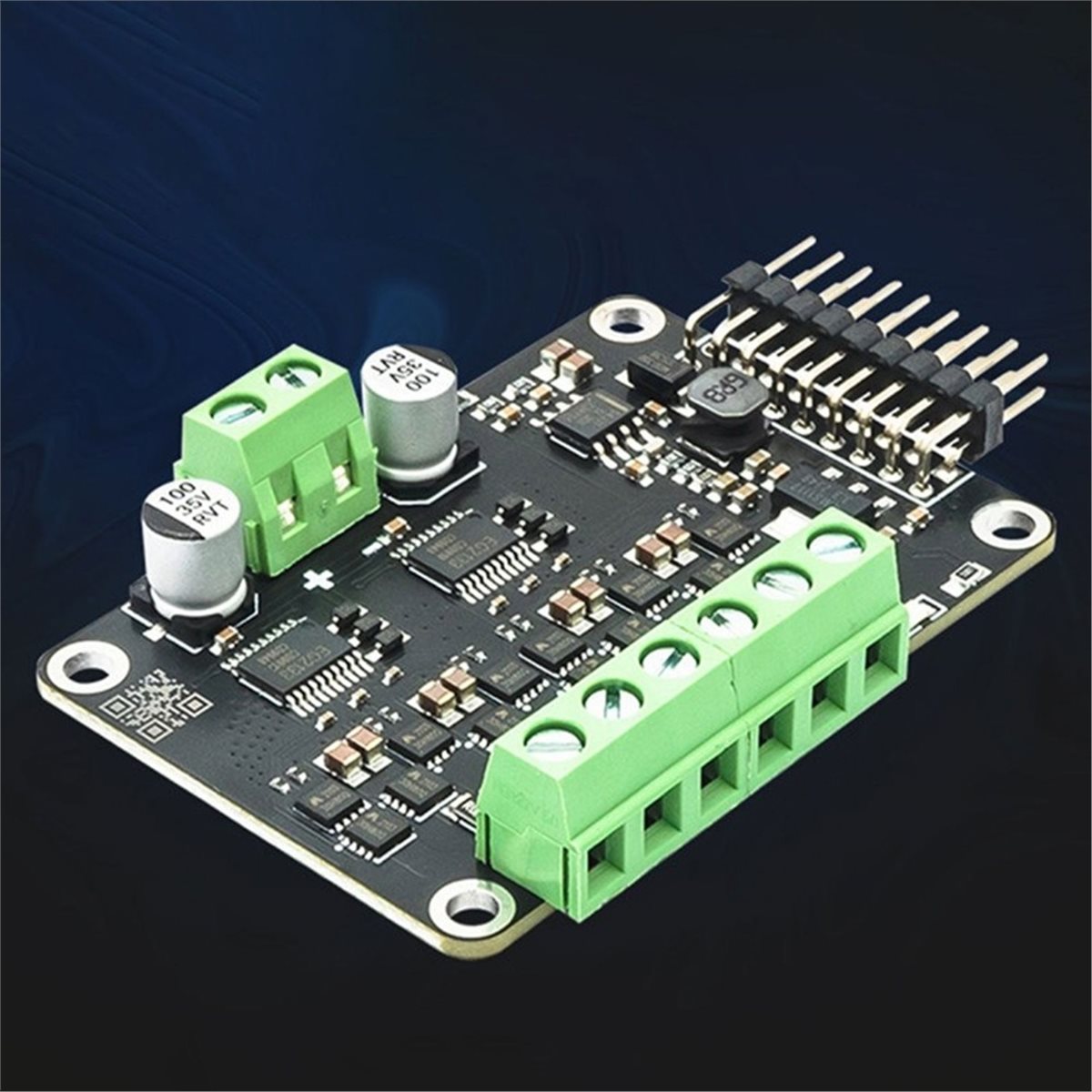 【Motor Parts】 DUAL FOC V3.2 PL - đánh giá và giá Servo Motor
