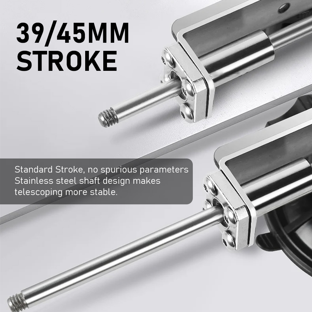 Tungfull Adjustable Speed Reci - đánh giá và giá Linear Rail
