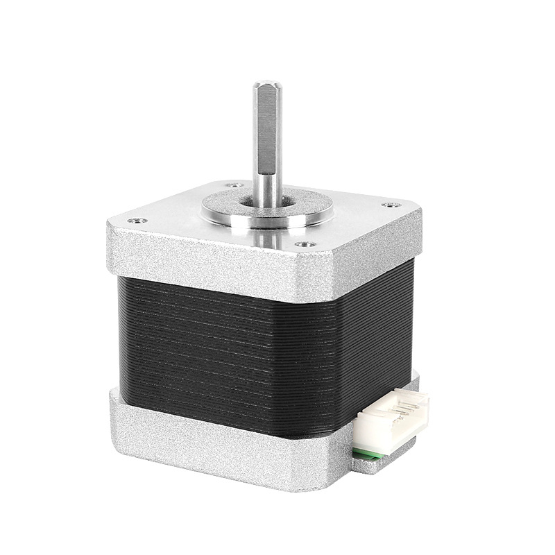 Nema17 17HS4401S 4401 42 stepp - đánh giá và giá Nema 17 Stepper