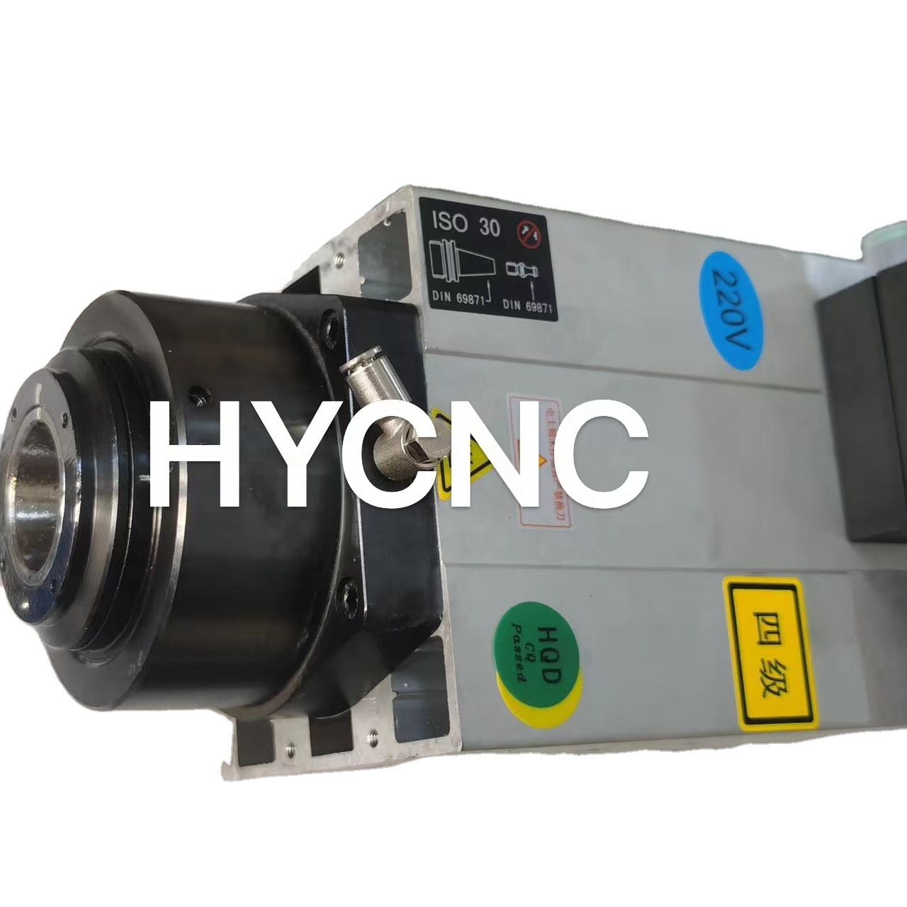 4.5 Kw Atc Spindle Iso30 Motor - đánh giá và giá Spindle Motor