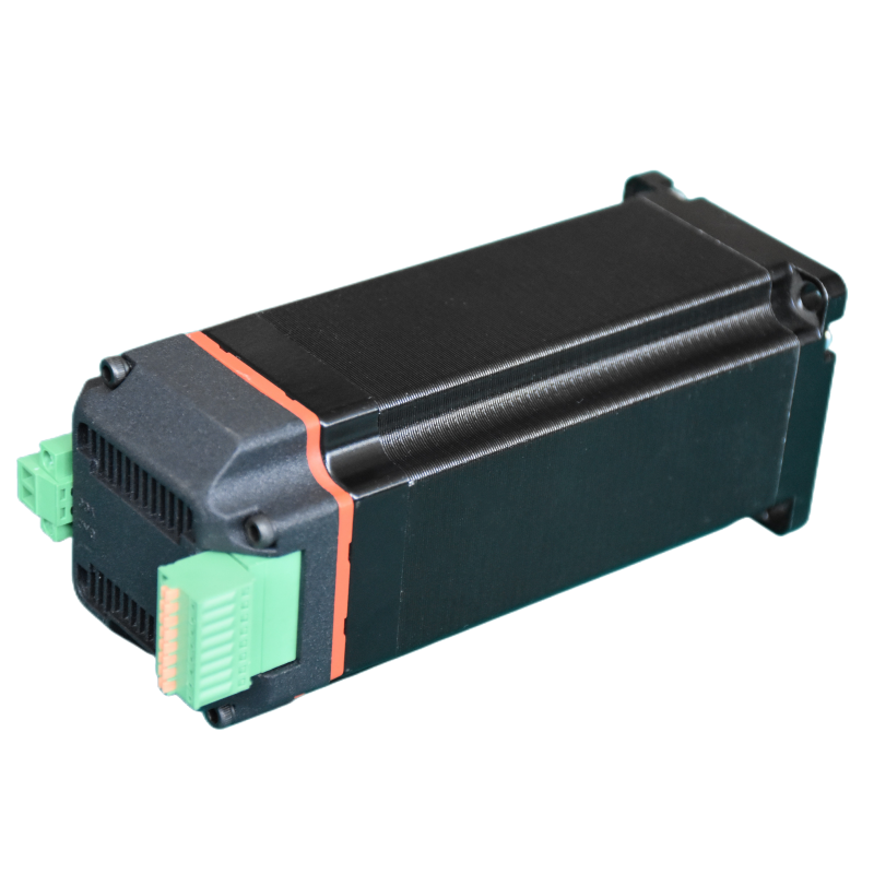 Integrated Nema23 57-112mm Hyb - đánh giá và giá Nema23 Stepper