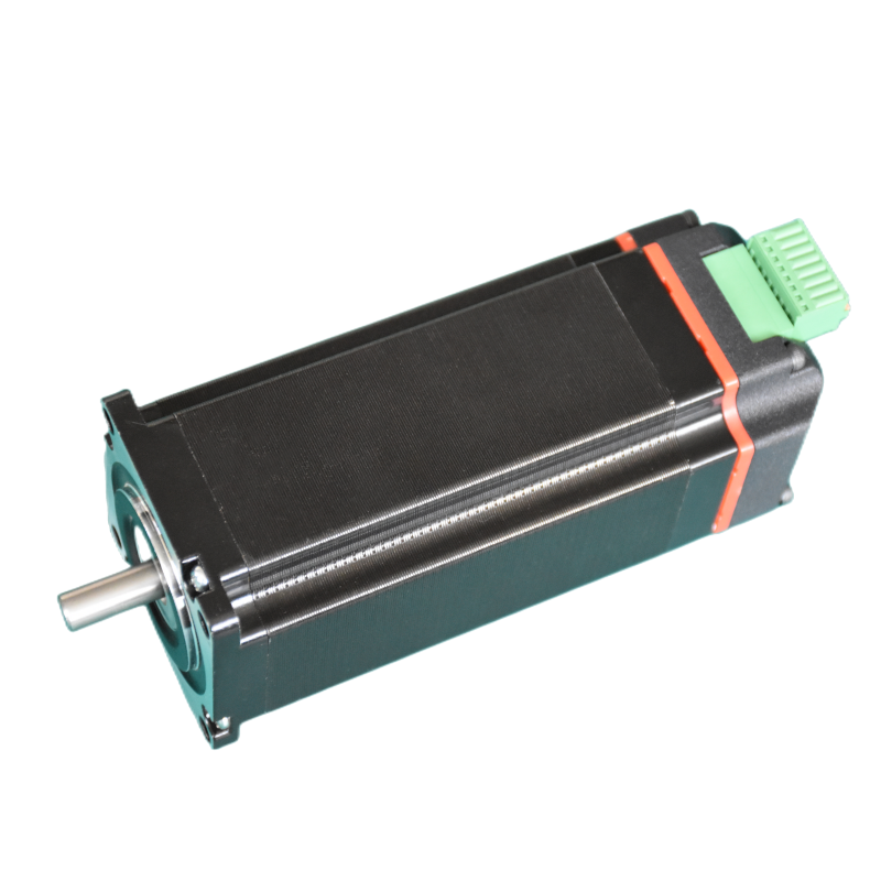 Integrated Nema23 57-112mm Hyb - đánh giá và giá Nema23 Stepper
