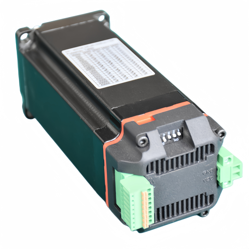 Integrated Nema23 57-112mm Hyb - đánh giá và giá Nema23 Stepper